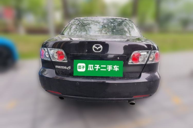 Used Mazda 6 2012 2.0L Automatic Fashion Edition