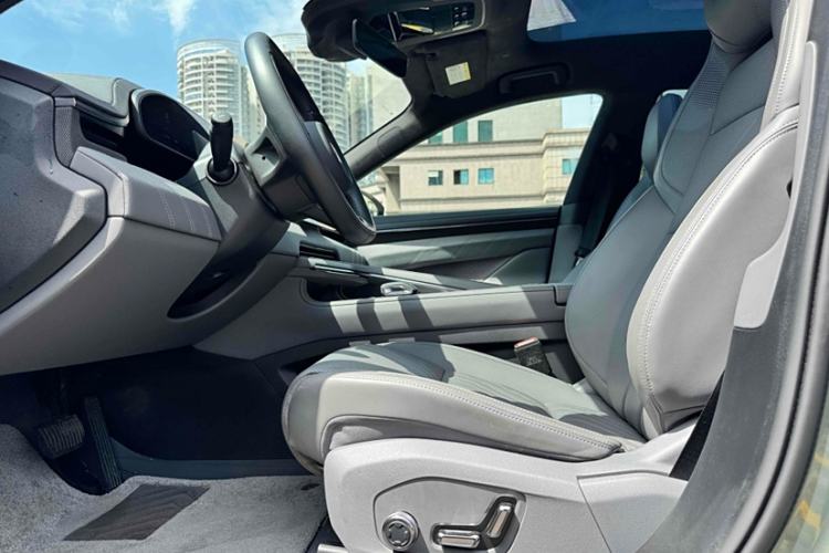 Used Zeekr 001 2024 YOU Edition 100 kWh All-Wheel Drive
