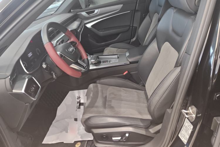 Used Audi A6L 2024 45 TFSI Prestige Dynamic Edition