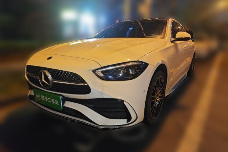 Used Mercedes-Benz C-Class 2024 C 260 L Sport Edition