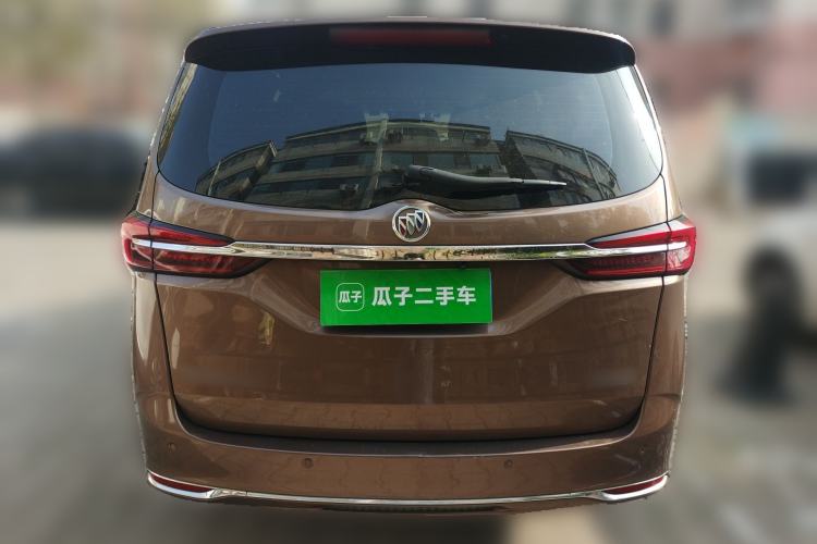 Used Buick GL8 2020 Land Cruiser Executive Class 652T Comfort Model