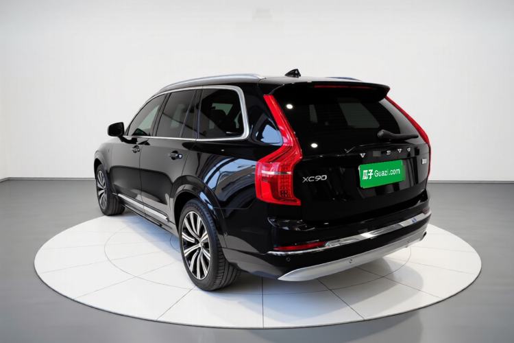 Used Volvo XC90 New Energy 2022 E-Drive Hybrid T8 Luxury Flagship 7-Seater Exterior 2