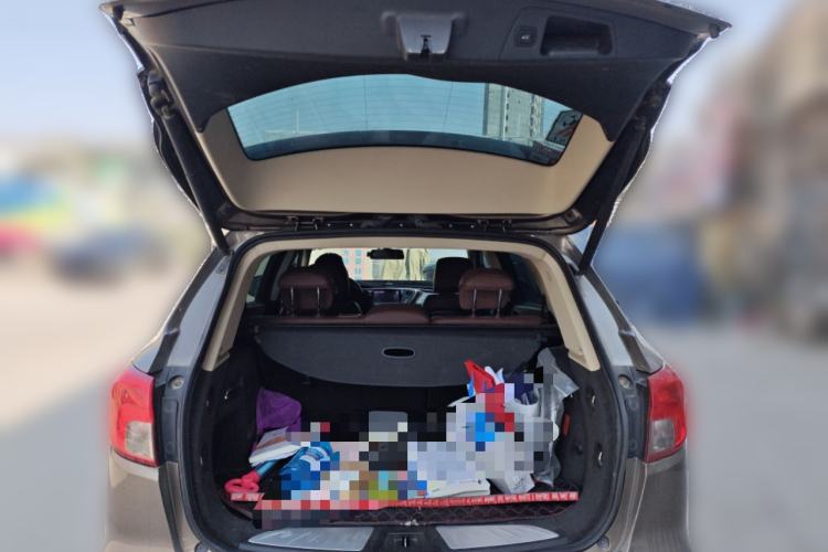 Used Buick Envision 2017 28T Four-Wheel Drive Luxury Model
