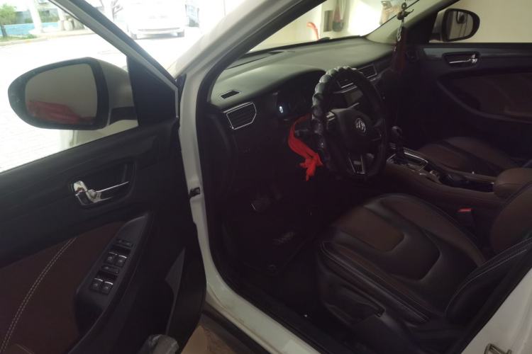 Used Dongfeng Fengon 580 2017 Revised Version 1.5T CVT Luxury Edition