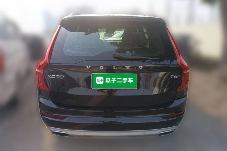 Used Volvo XC90 2018 T6 Zhiyi Edition 7-Seater