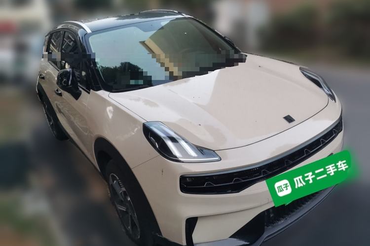 Used Lynk & Co 06 EM-P 2022 PHEV 84 km Range Pro Version
