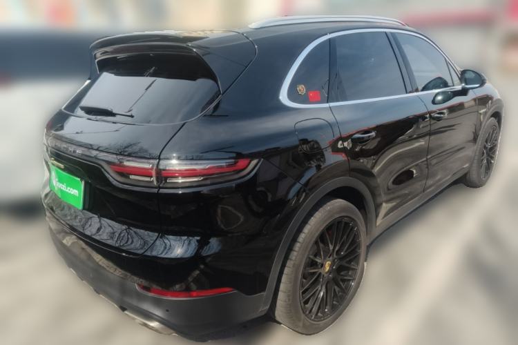 Used Porsche Cayenne E-Hybrid 2019 Cayenne E-Hybrid 2.0T