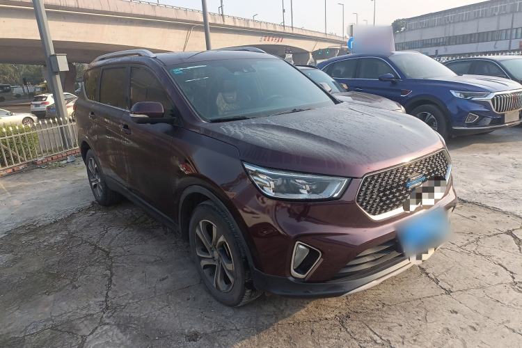 Used Oshan COS1 2018 1.5T Automatic Smart 7-Seater
