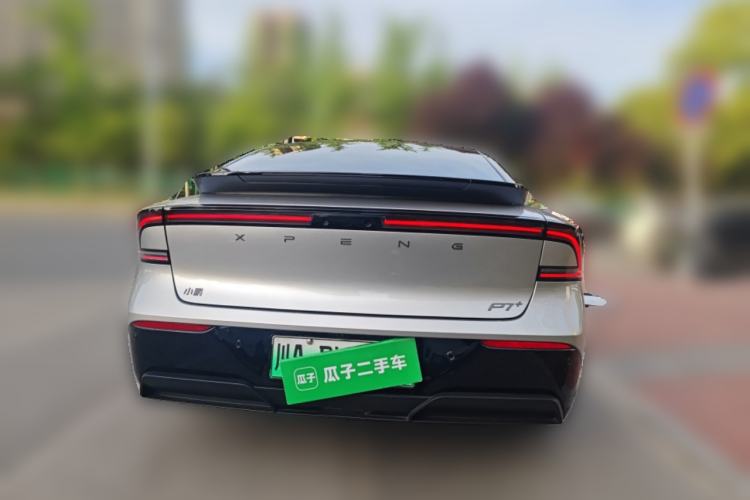 Used XPeng P7+ 2024 Ultra-Long Range Max
