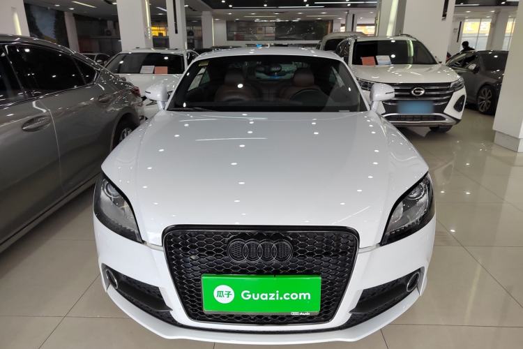 Used Audi TT 2013 TT Coupe 45 TFSI
