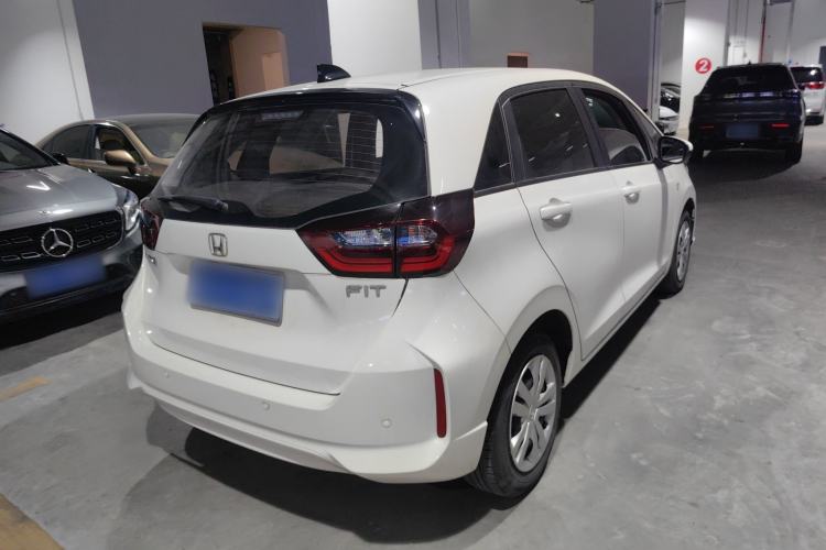 Used Honda Fit 2021 1.5L CVT Trend Edition
