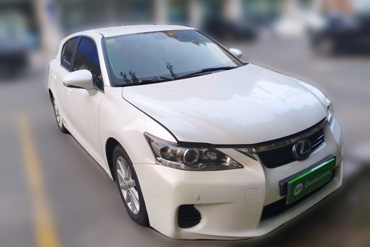 Used Lexus CT 2013 CT200h Urban Edition
