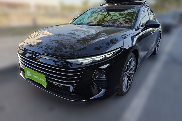 Used Bestune B70 2024 Dragon Edition 1.5T Leading Model