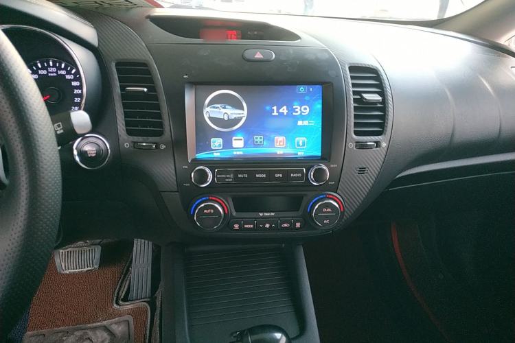 Used Kia K3S 2014 1.6L Automatic Premium