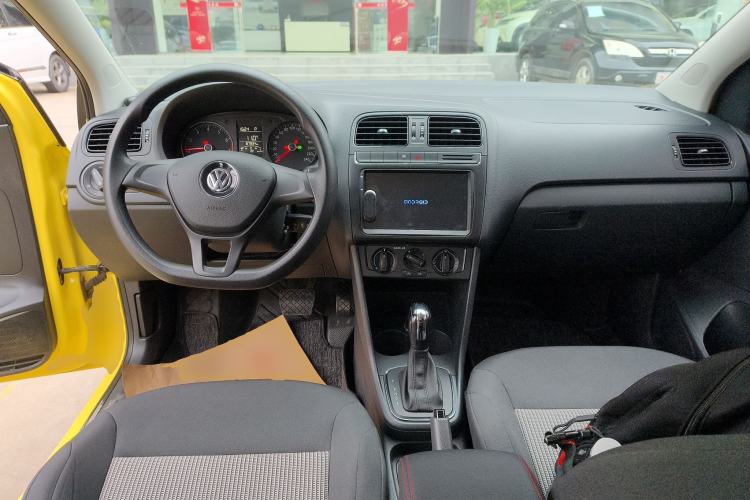 Used Volkswagen Polo 2016 1.4L Automatic Trendy Model
