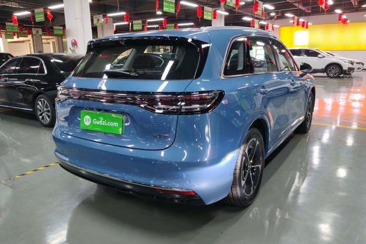 Used Hima H5 2025 Model Range-Extending Max