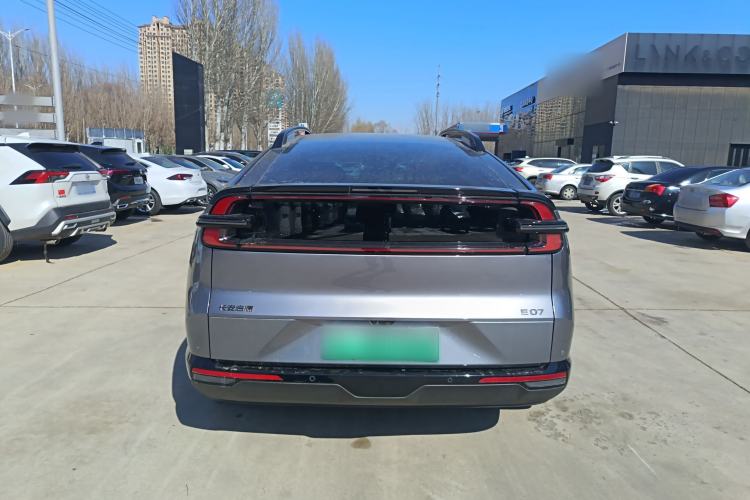 Used Qiyuan E07 2025 All-Electric 4x4 90kWh Ultra High-Performance Edition
