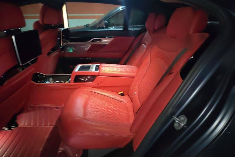 Used BMW 7 Series 2019 740Li xDrive Executive M Sport Package