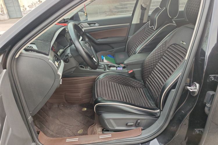 Used Volkswagen Lavida 2019 280TSI DSG Luxury Edition China VI Standard Left Front Seat