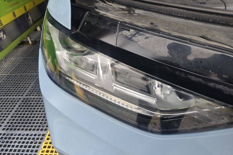 Used Wey VV5 2017 2.0T Ultra-Luxury Version
