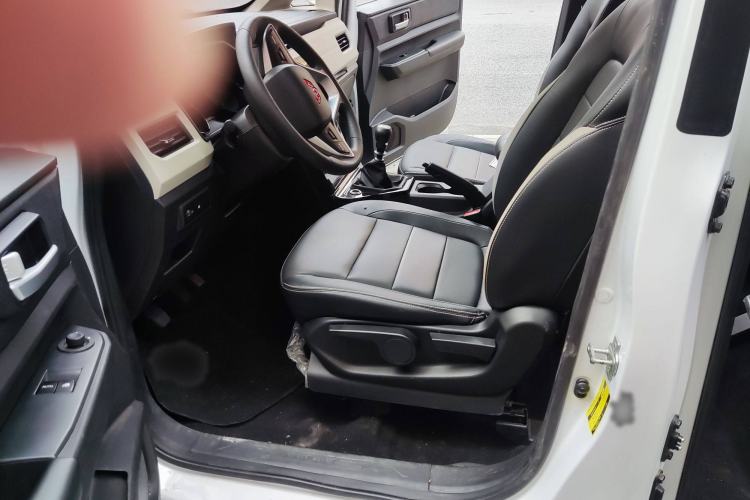 Used Wuling Zhengcheng 2021 1.5T Manual Luxury Version