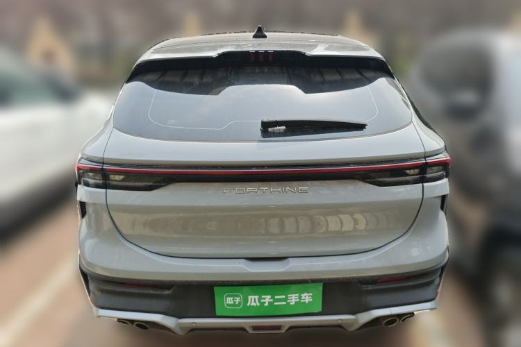 Used FORTHING T5 EVO 2024 Kungbiao Edition 1.5TD DCT Platinum Model
