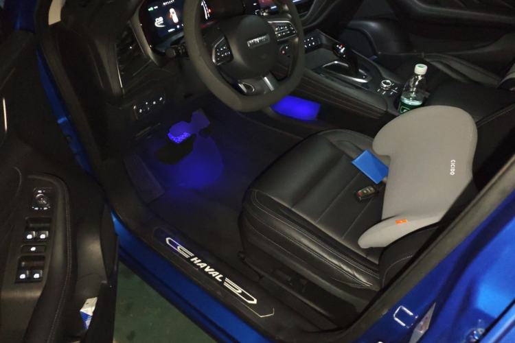 Used Haval F7 2019 2.0T Four-Wheel Drive iJoy China V Standard
