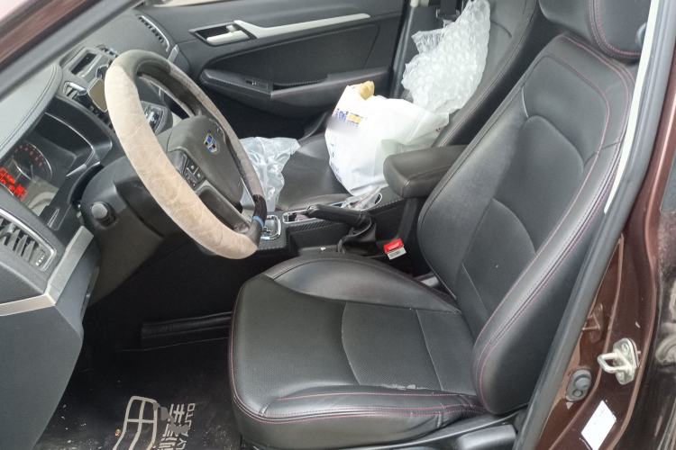 Used Geely Auto Vision 2016 1.5L Automatic Happiness Edition Left Front Seat