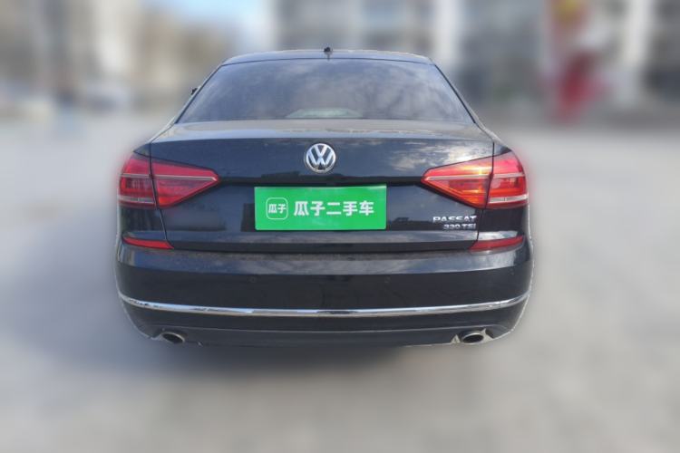 Used Volkswagen Passat 2016 330TSI DSG Luxury Edition
