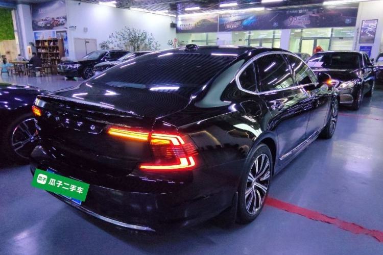 Used Volvo S90 2021 B5 Zhiyuan Luxury Edition