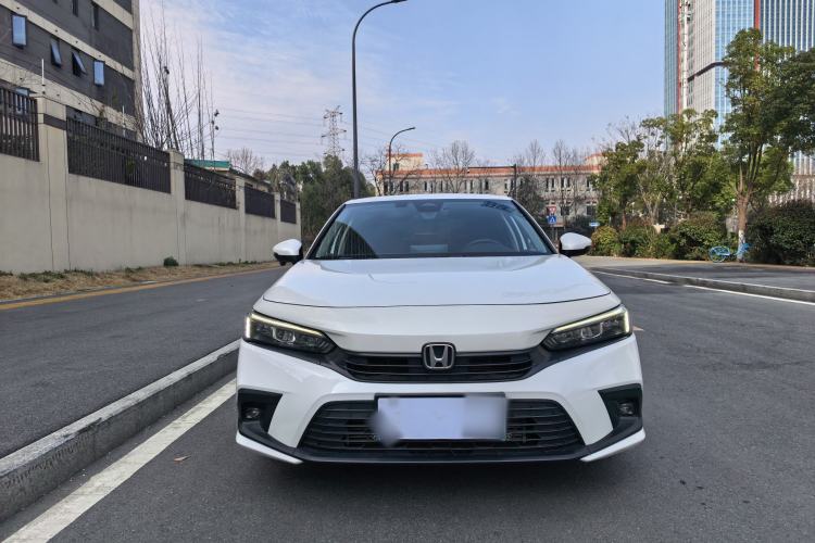 Used Honda Civic 2022 240TURBO CVT Dynamic Edition