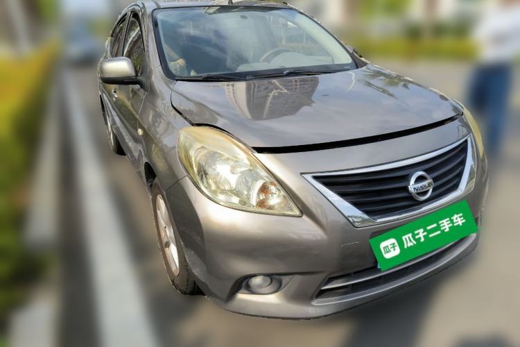 Used Nissan Sunny 2011 1.5XV CVT Deluxe Edition

