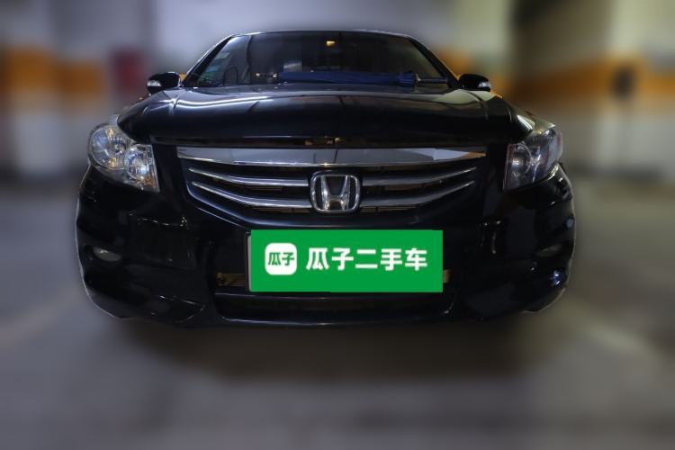 Used Honda Accord 2011 2.4L EXL Navi
