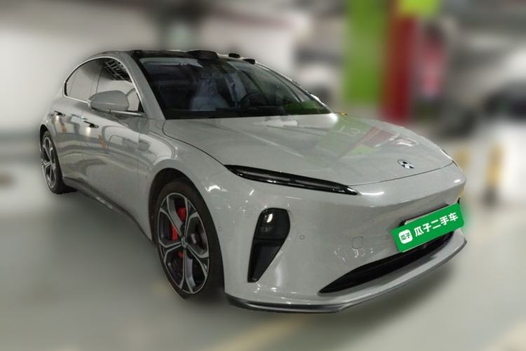 Used Nio ET5 2022 75 kWh