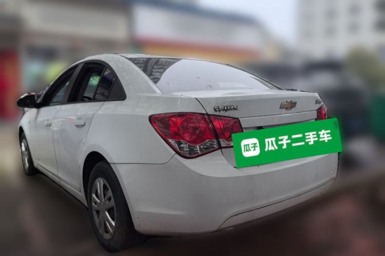 Used Chevrolet Cruze 2013 1.6L SL Grand Edition Automatic

