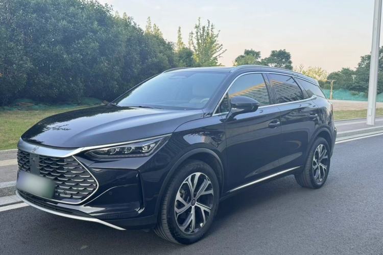Used BYD Tang New Energy 2025 Intelligent Driving Version DM-i 115KM Flagship Edition