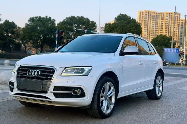 Used Audi Q5 2014 SQ5 3.0 TFSI quattro