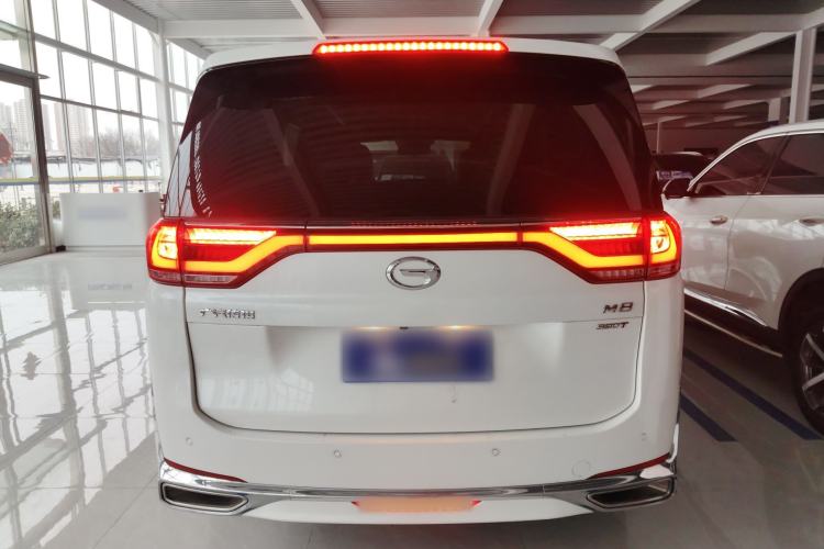 Used GAC Trumpchi M8 2021 Lingxiu Series 390T Deluxe Edition