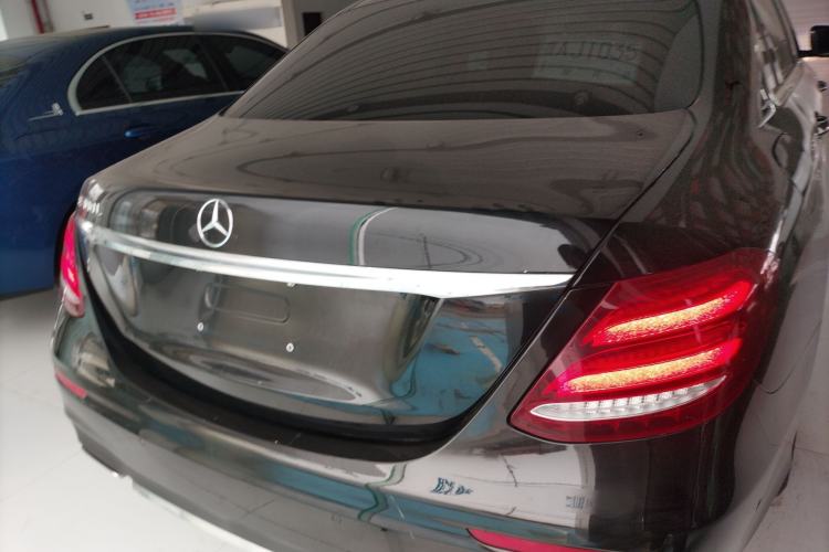 Used Mercedes-Benz E-Class 2020 E 300 L Sport Luxury Edition