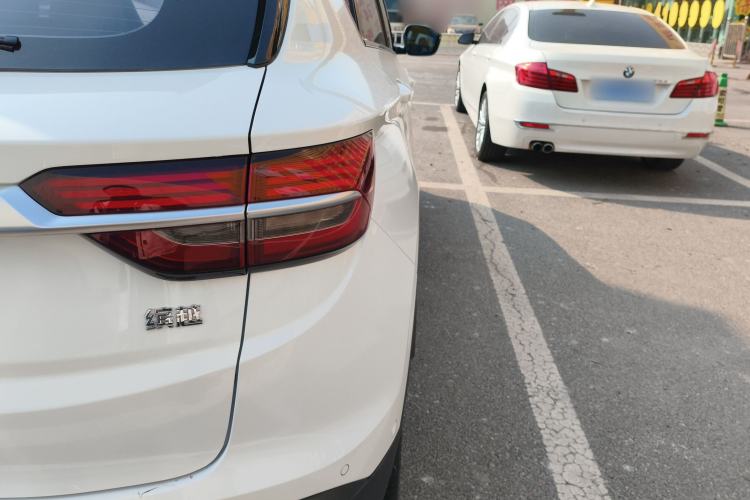 Used Geely Auto Coolray 2019 Sport Version 260T DCT Battle China VI Standard
