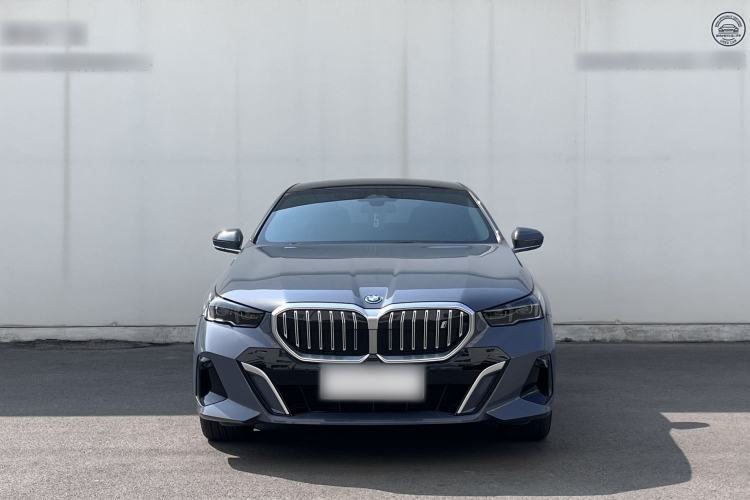 Used BMW i5 2024 eDrive 35L M Sport Package Exterior 1