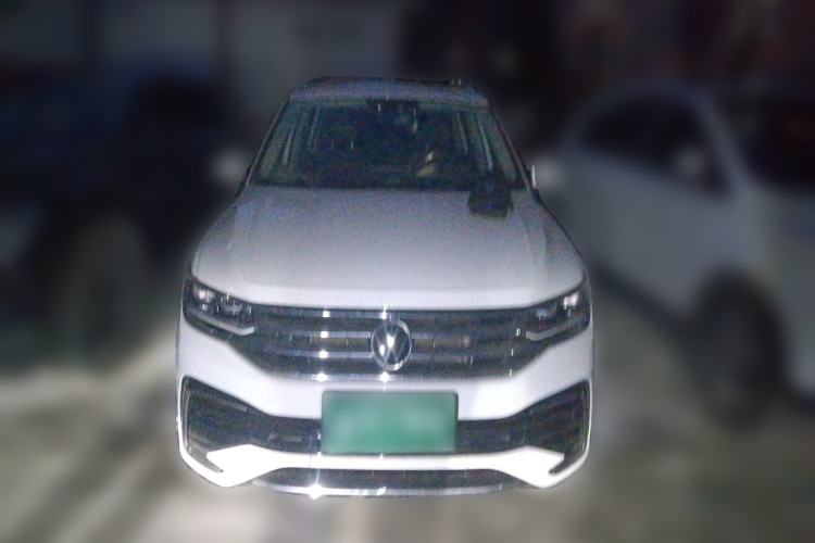 Used Volkswagen Tiguan L 2022 330TSI Automatic Two-Wheel Drive R-Line Enhanced Edition