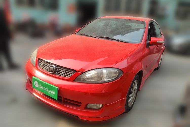 Used Buick Excelle 2008 HRV 1.6 LE-AT Navi