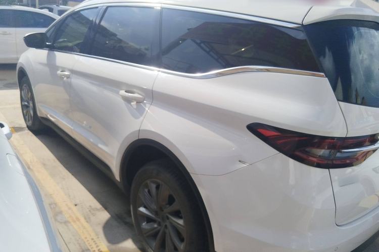 Used Geely Auto Jiajie 2021 1.8TD DCT Luxury Model