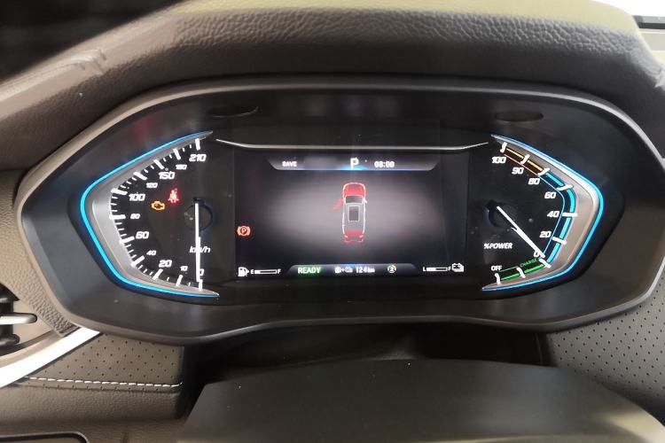 Used SAIC MAXUS Dajia 5 2022 1.3T Plug-in Enjoyment Edition 7-Seater
