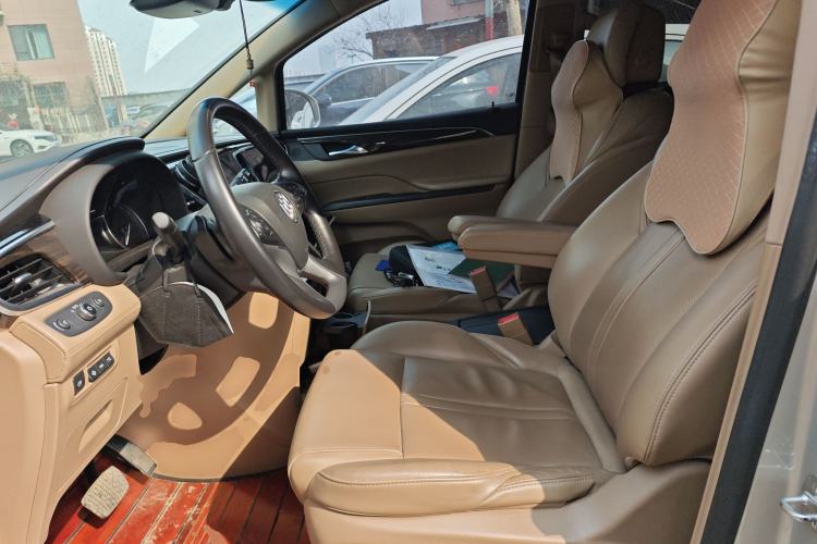 Used Buick GL8 2018 ES 28T Flagship Model China VI Standard
