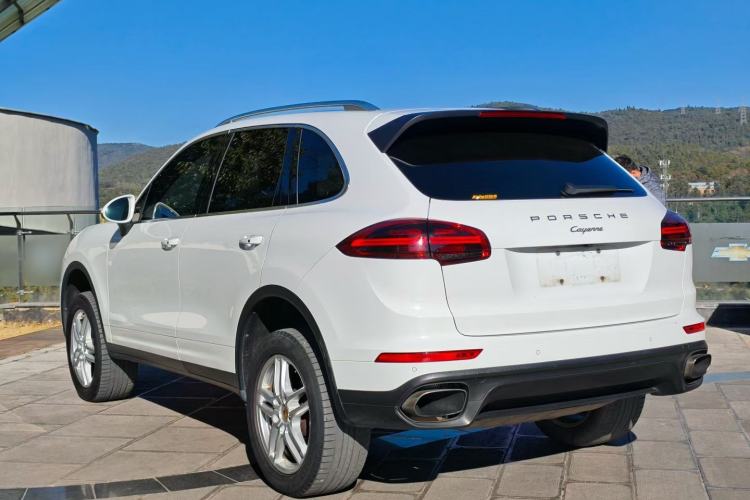 Used Porsche Cayenne 2015 Cayenne 3.0T