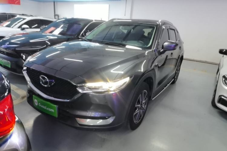 Used Mazda CX-5 2020 2.5L Automatic Two-Wheel Drive ZhiZun Version