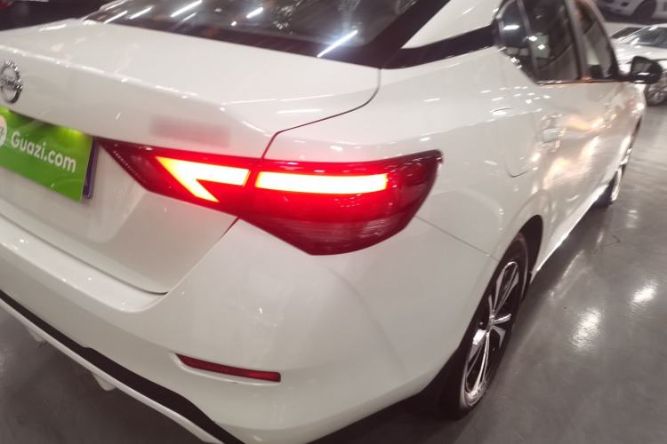 Used Nissan Sylphy 2022 1.6L XL CVT Enjoyment Edition Exterior 3