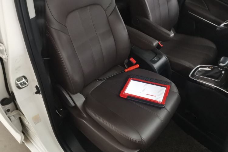 Used GAC Trumpchi M6 2019 270T DCT Luxury Edition (7-seater) China VI
